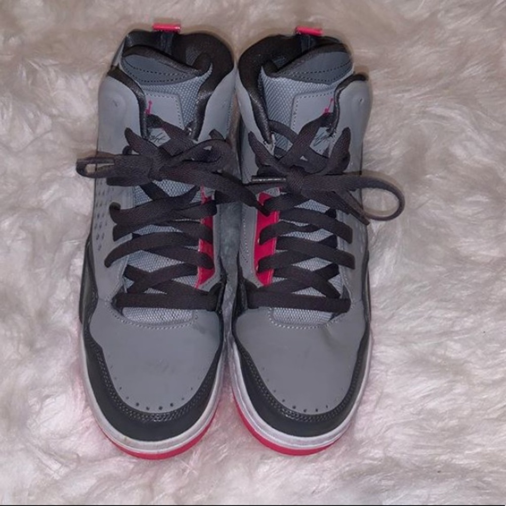 Pink Jordan’s